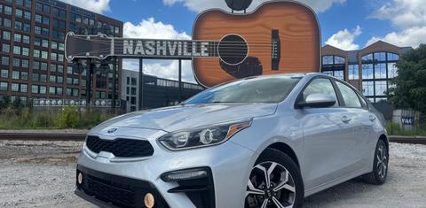 Kia Forte 2021
