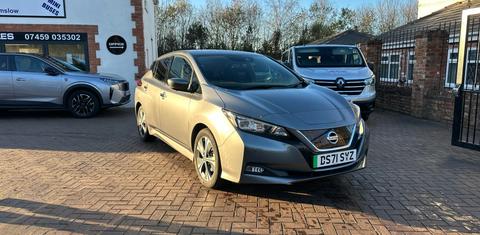 Nissan Leaf 2022