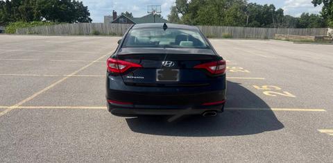 Hyundai Sonata 2016