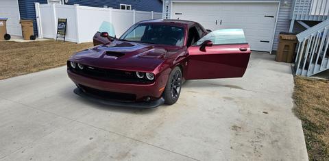 Dodge Challenger 2022