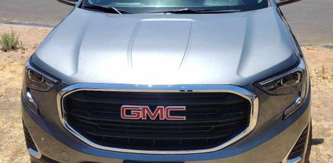 GMC Terrain 2021