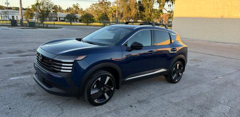 Nissan Kicks 2026