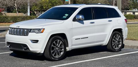 Jeep Grand Cherokee 2018