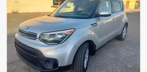 Kia Soul 2017