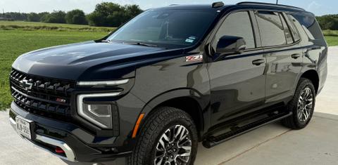 Chevrolet Tahoe 2025