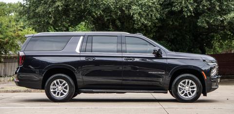 Chevrolet Suburban 2026