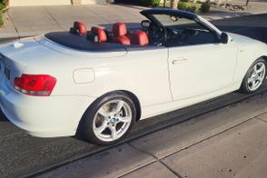 BMW 1 Series car
