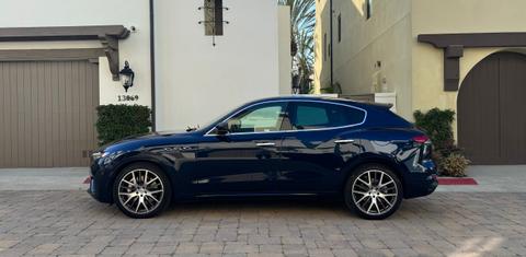 Maserati Levante 2022