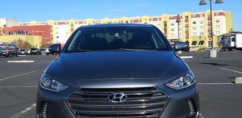 Hyundai Elantra 2017