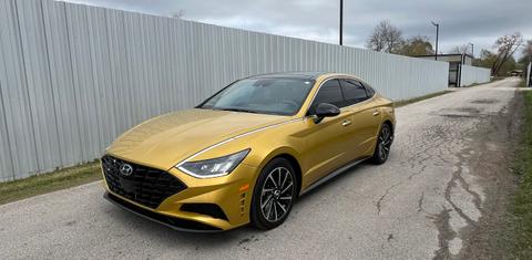 Hyundai Sonata 2020