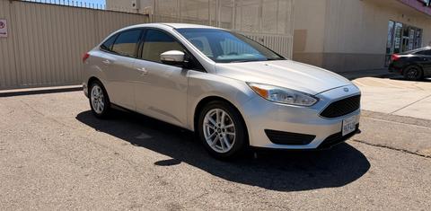 Ford Focus 2016
