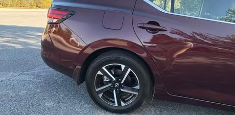 Nissan Sentra 2025