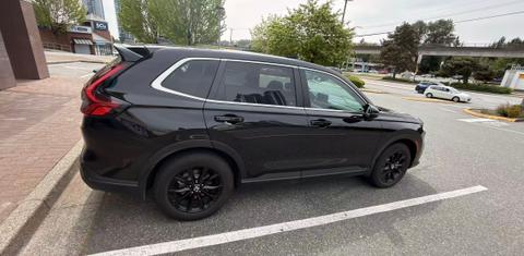 Honda CR-V Hybrid 2025