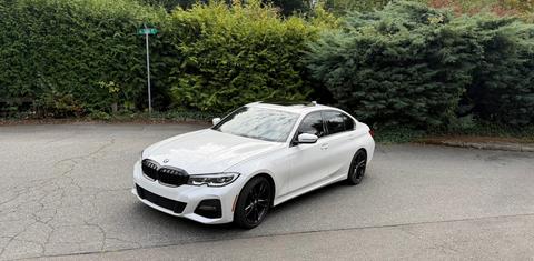 BMW 3 Series 2022