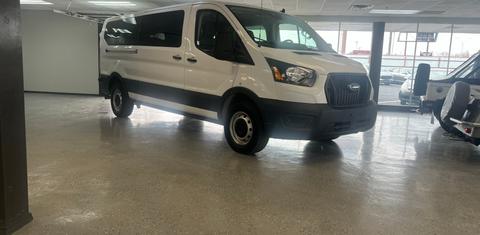 Ford Transit 2024