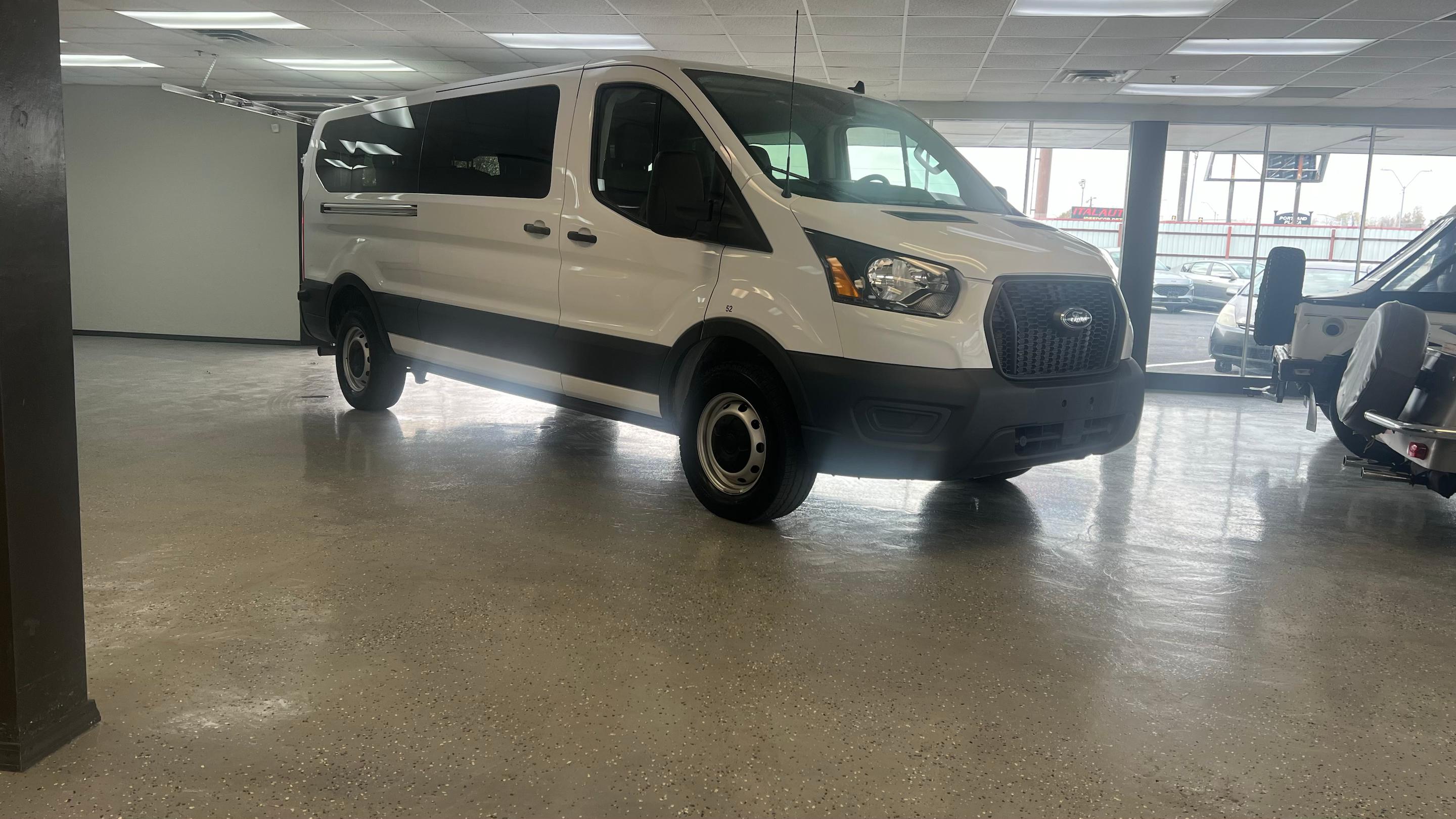 Ford Transit 2024 in Oklahoma City, OK