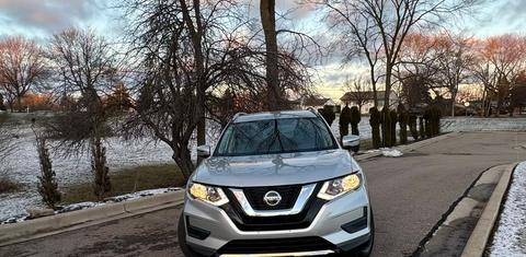 Nissan Rogue 2020