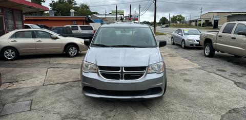 Dodge Grand Caravan 2018