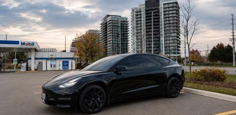 Tesla Model Y 2022