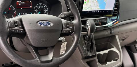 Ford Transit 2025