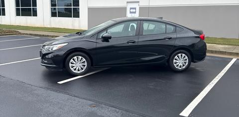 Chevrolet Cruze 2017