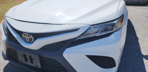 Toyota Camry 2020