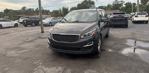 Kia Sedona 2021