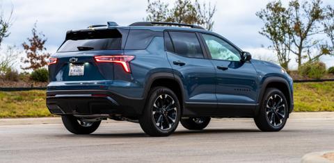 Chevrolet Equinox 2025