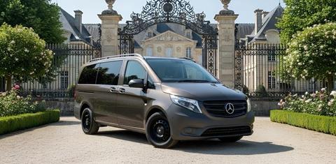 Mercedes-Benz Vito 2015
