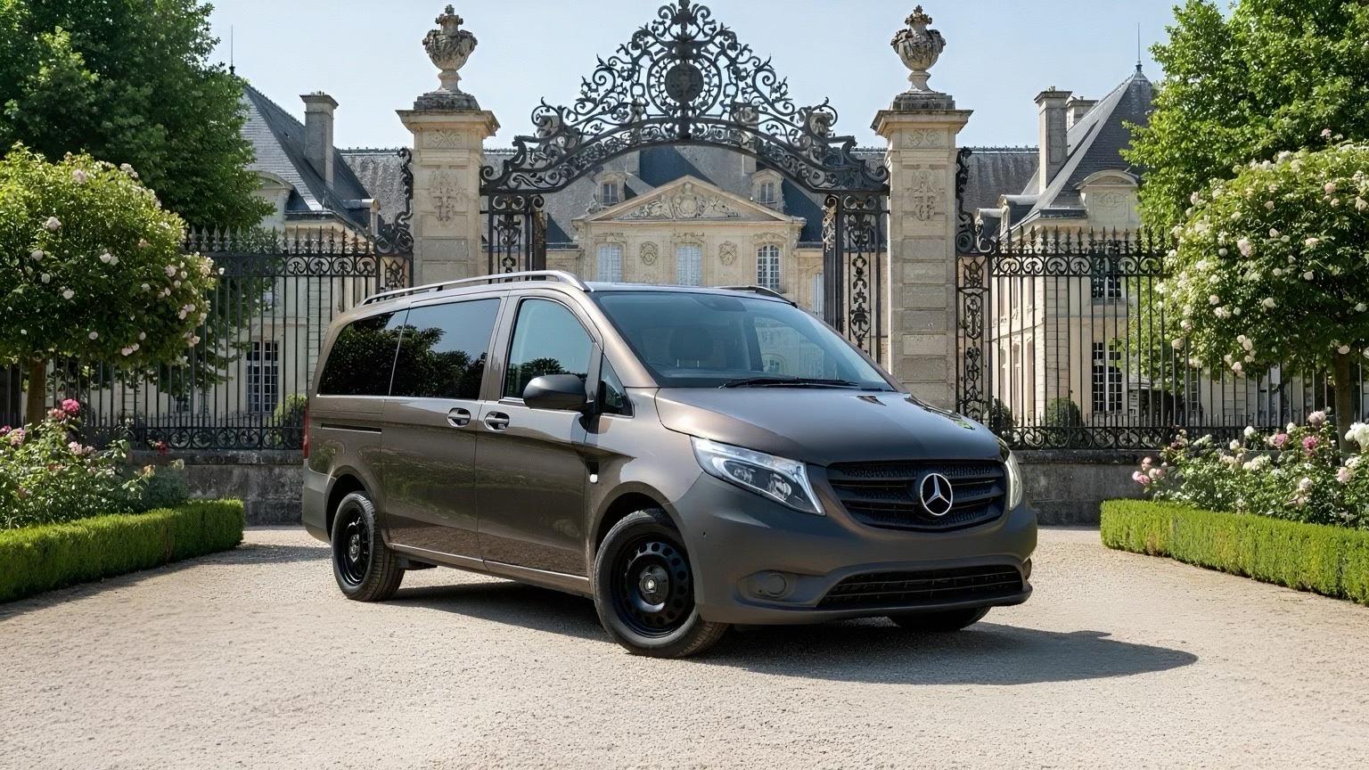 Mercedes-Benz Vito 2015 in Worcester Park