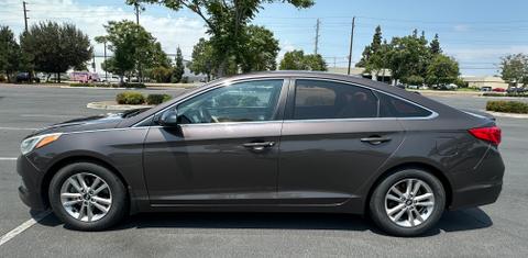 Hyundai Sonata 2017