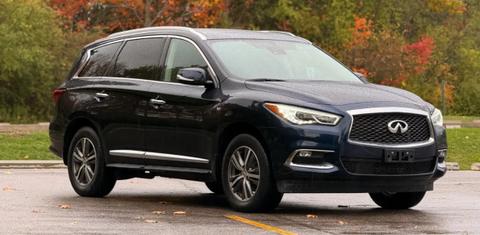 INFINITI QX60 2020
