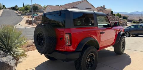 Ford Bronco 2023
