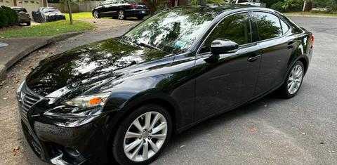 Lexus IS 2016