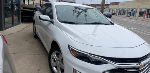 Chevrolet Malibu 2025