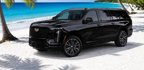 Cadillac Escalade ESV 2026