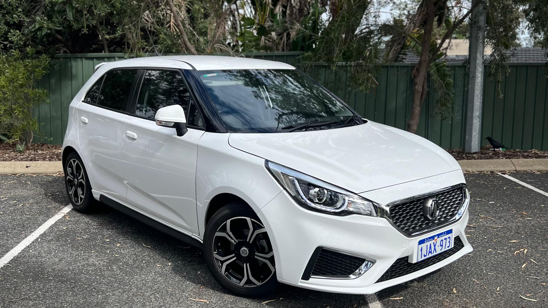 MG MG3 AUTO 2022 in Girrawheen