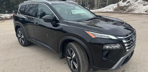 Nissan Rogue 2025