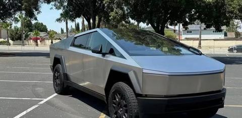 Tesla Cybertruck 2024