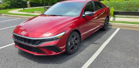 Hyundai Elantra 2026