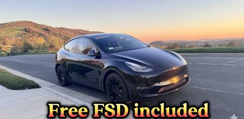Tesla Model Y 2022