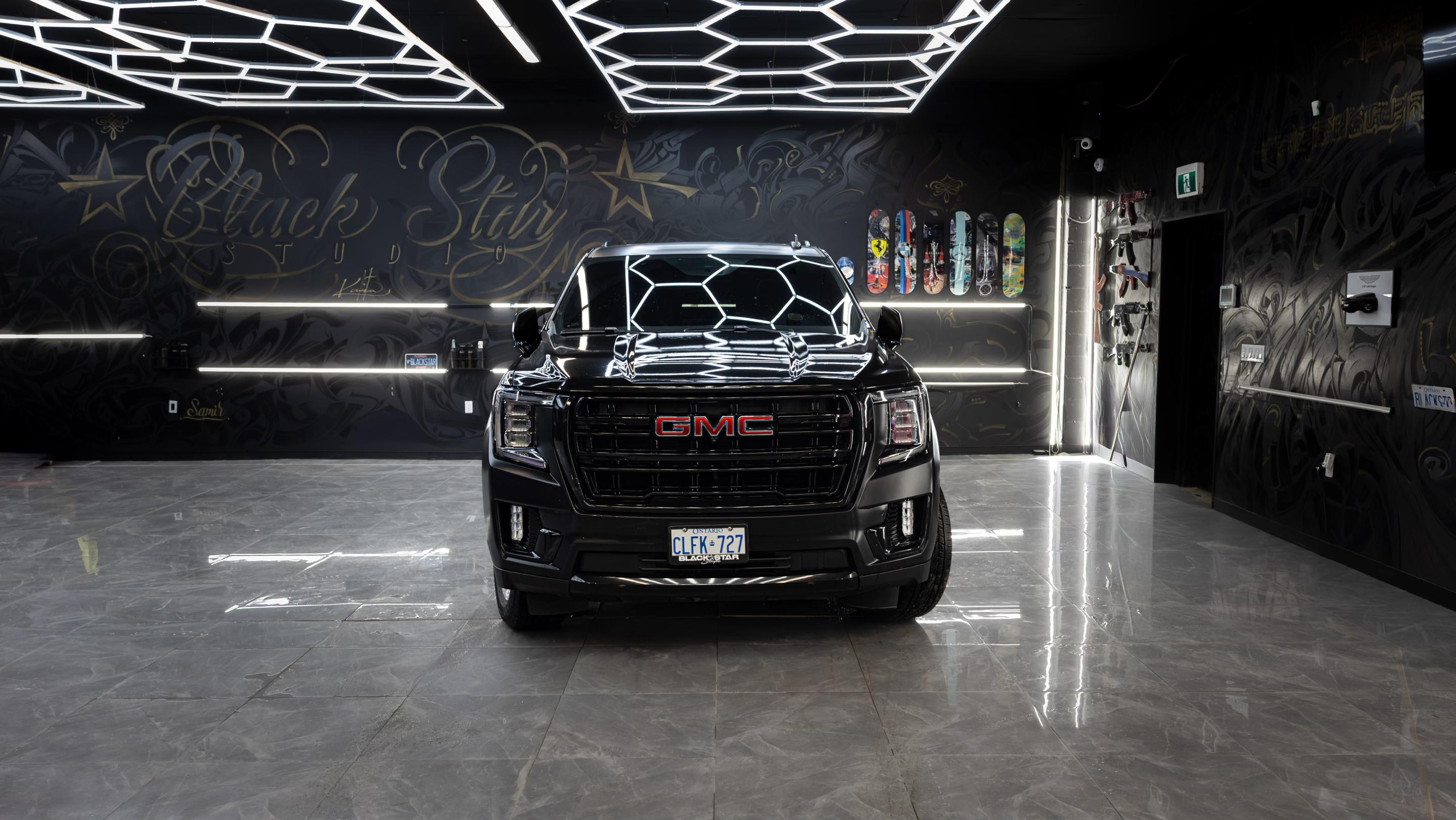 GMC Yukon XL 2024 à 