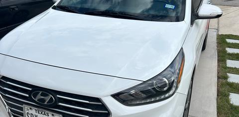 Hyundai Accent 2022