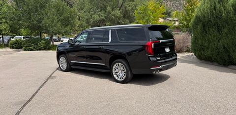 GMC Yukon XL 2025