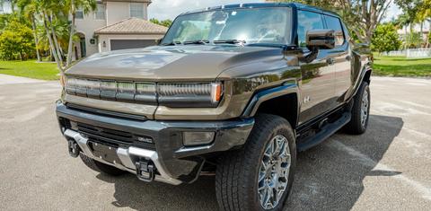 GMC HUMMER EV 2025