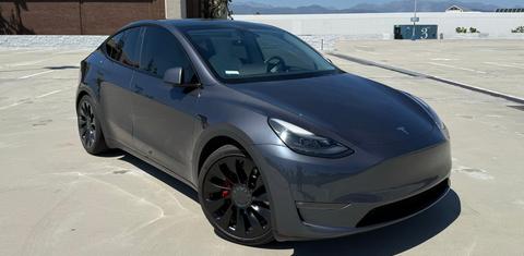 Tesla Model Y 2022