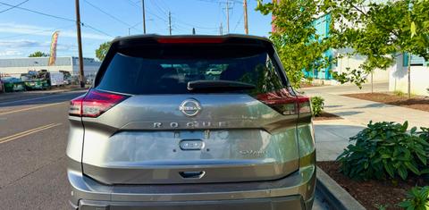 Nissan Rogue 2024