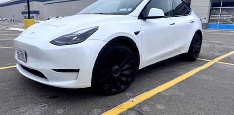 Tesla Model Y 2023