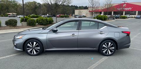 Nissan Altima 2021