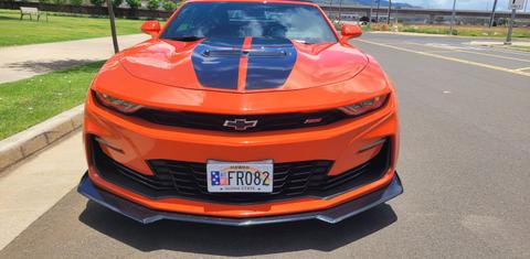 Chevrolet Camaro 2020